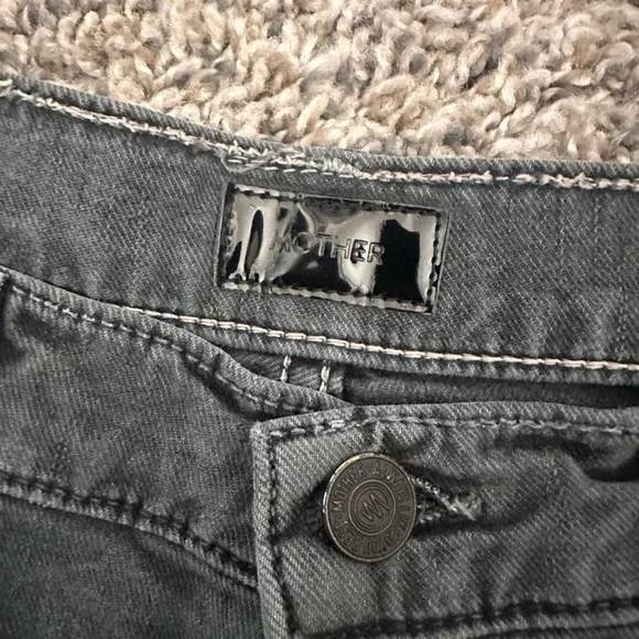 Mother rascal jeans size 29 - Picture 7 of 9